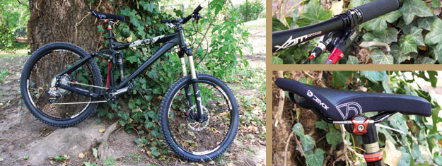 MTB Full Suspension